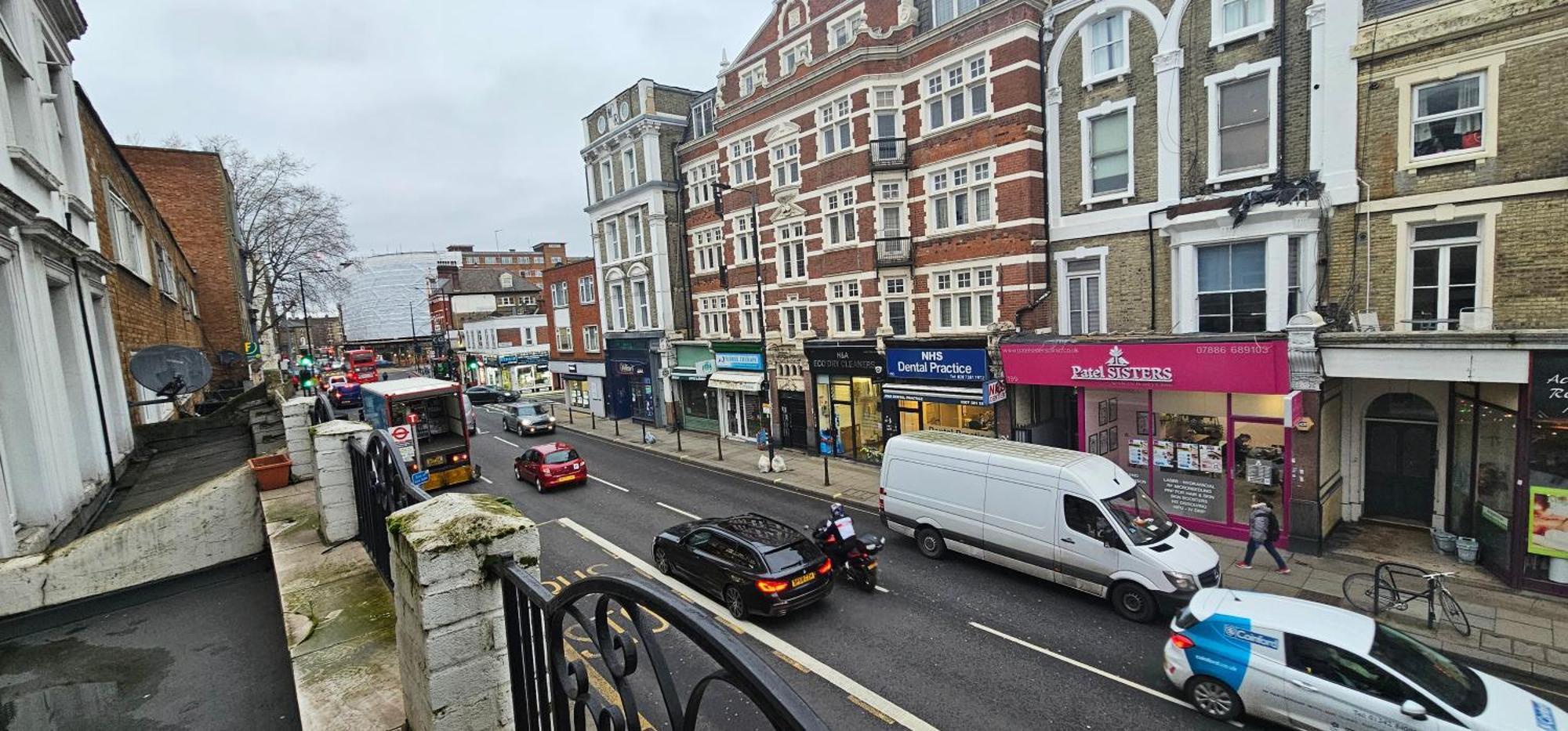 Kensington Guest Rooms 98 Londýn Exteriér fotografie
