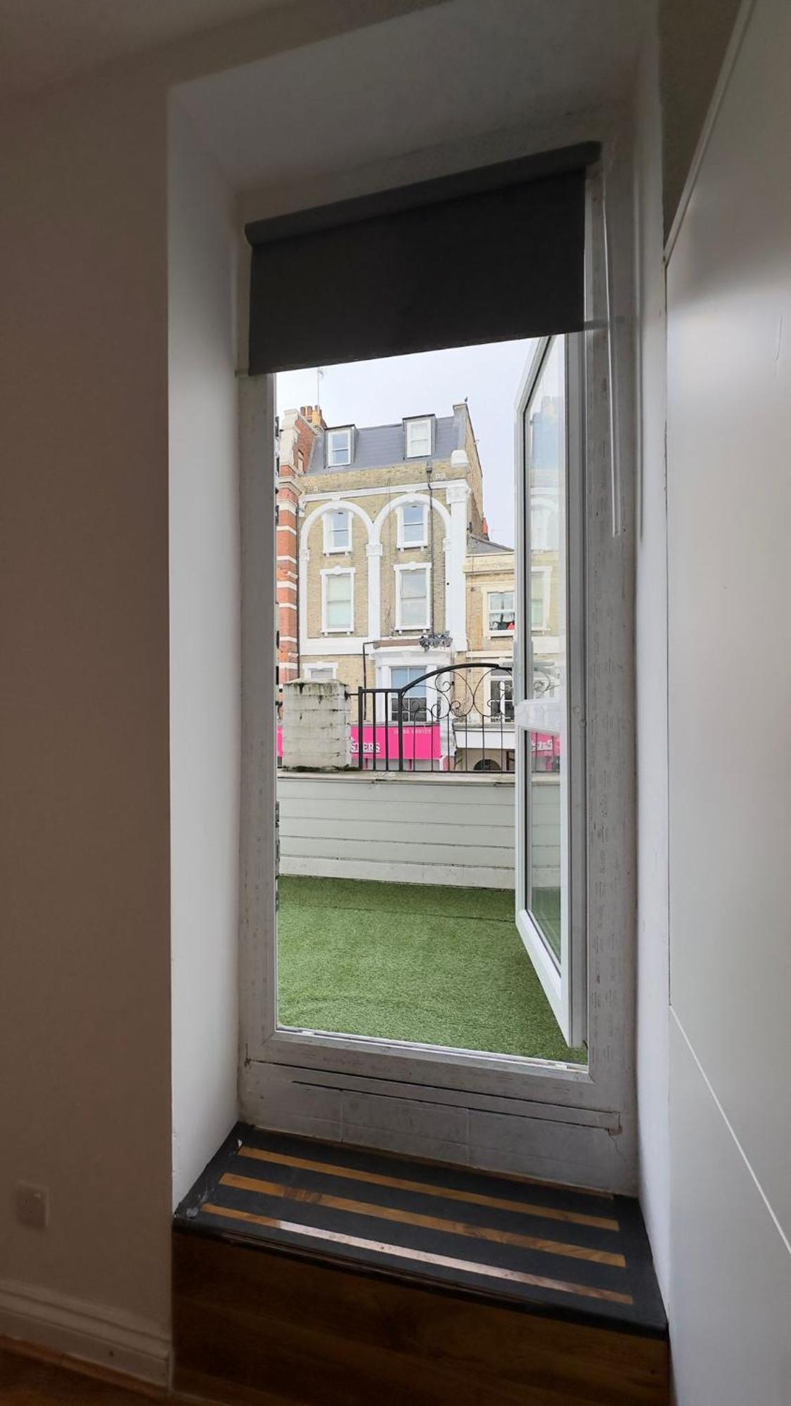 Kensington Guest Rooms 98 Londýn Pokoj fotografie
