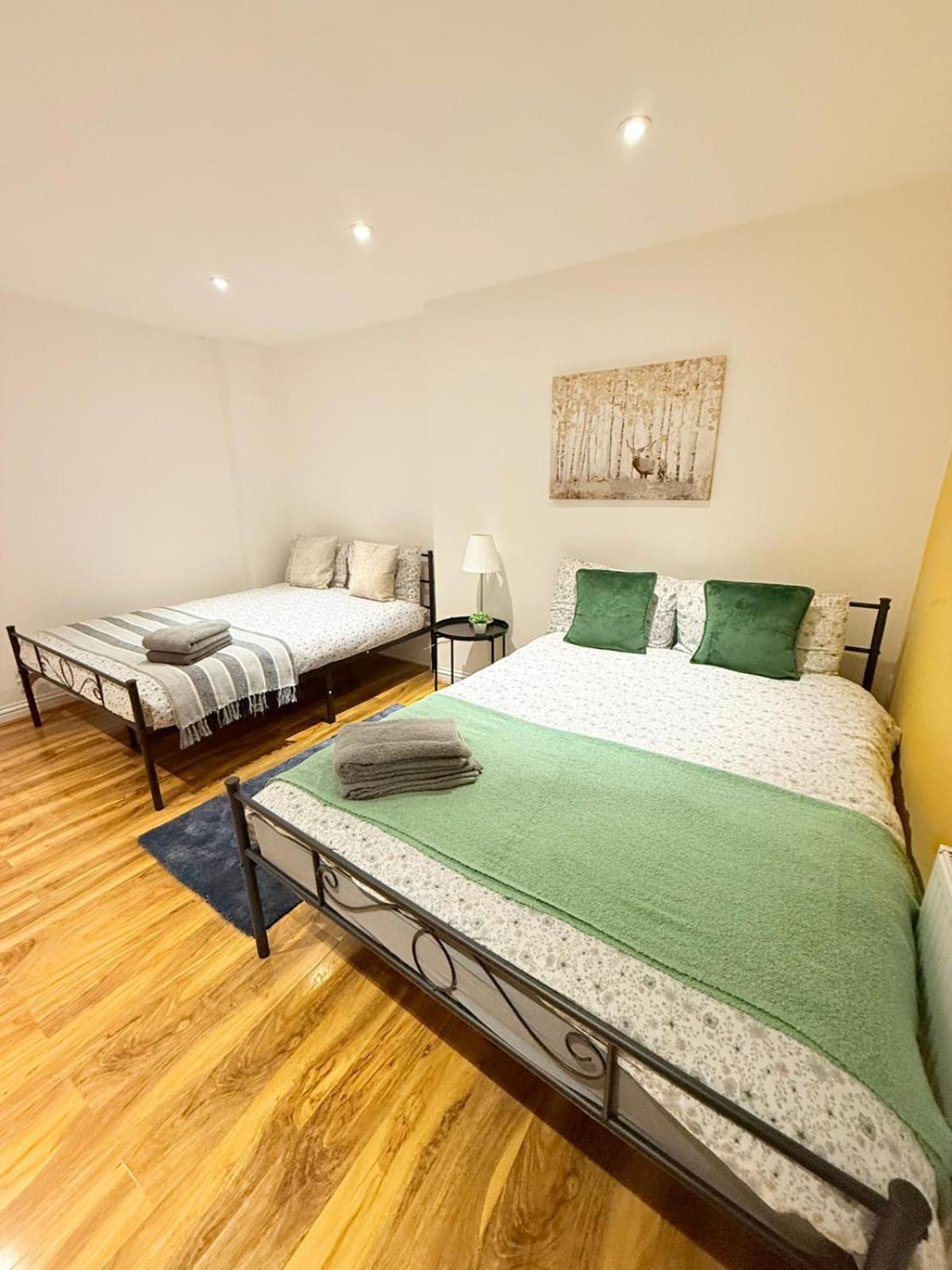 Kensington Guest Rooms 98 Londýn Exteriér fotografie
